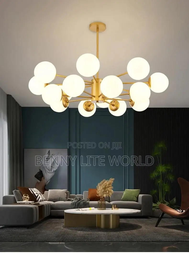 Luxury Modern Chandelier Lights