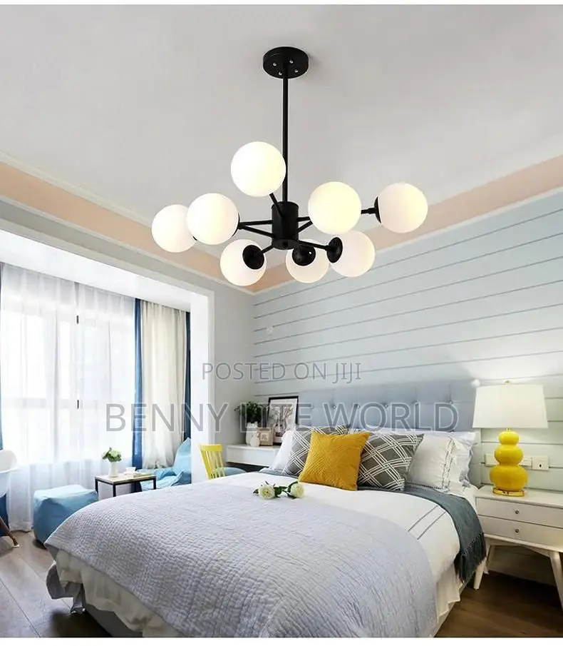 Luxury Modern Chandelier Lights