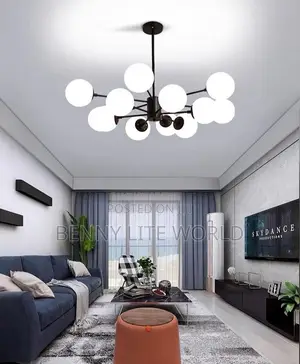 Luxury Modern Chandelier Lights