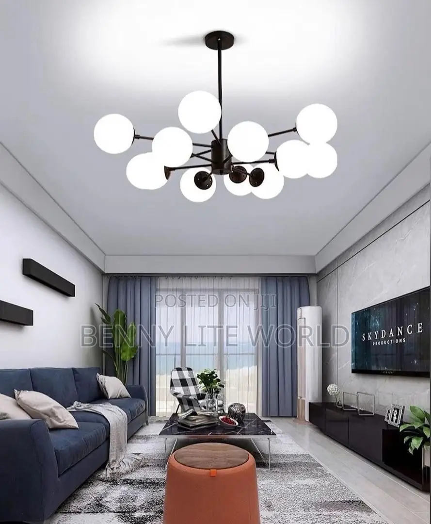 Luxury Modern Chandelier Lights