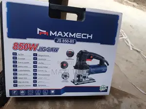 Maxmech Jig Saw Cutting Machine 850w