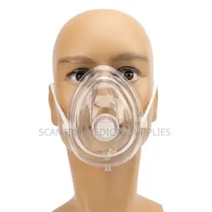 Steroplast's Protective CPR Mask
