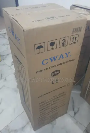 Cway Water Dispenser LM-YL1-58B (Sound).