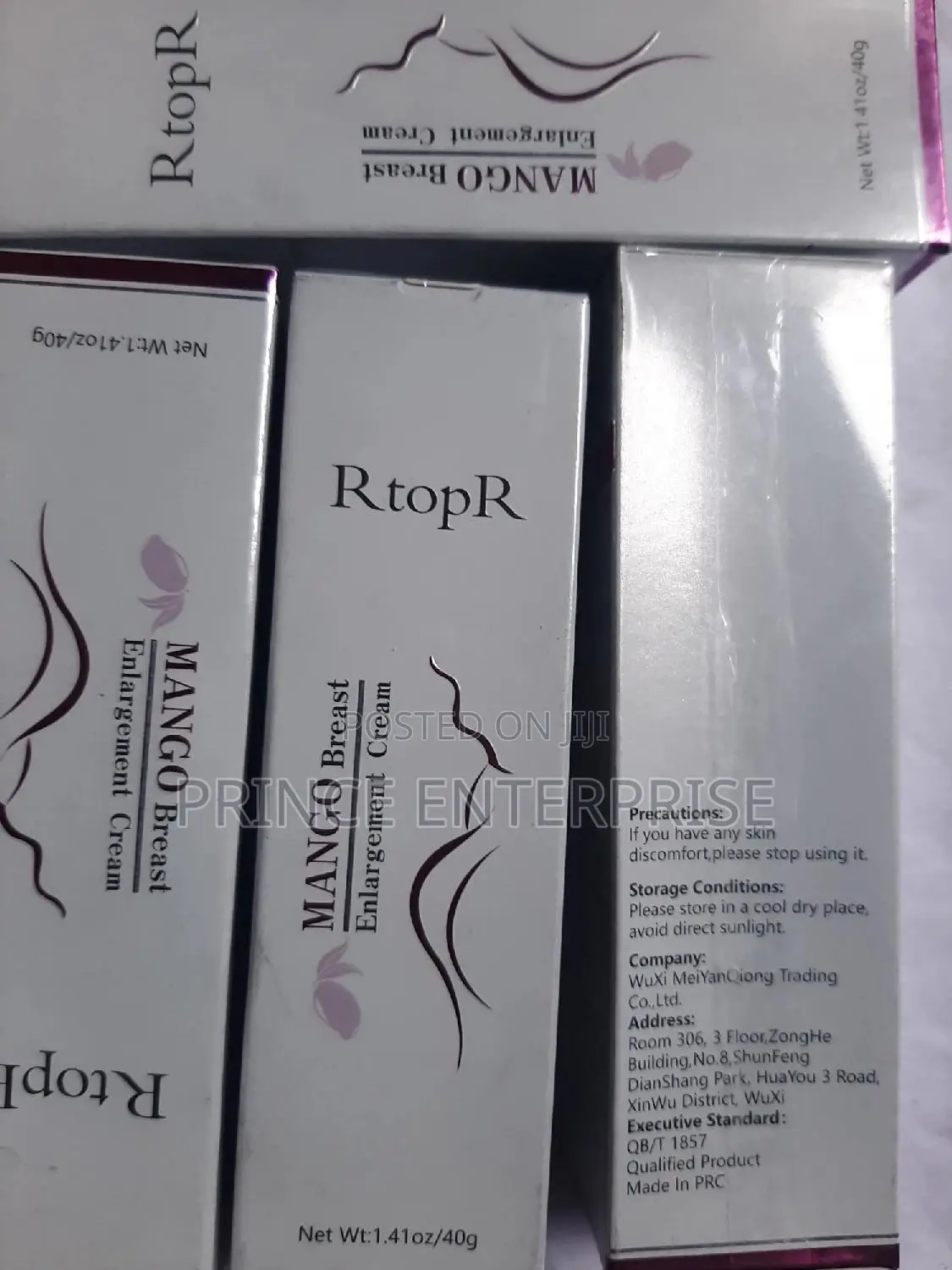 Rtopr Mango Breast