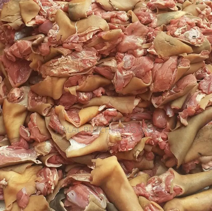 Goat Meats