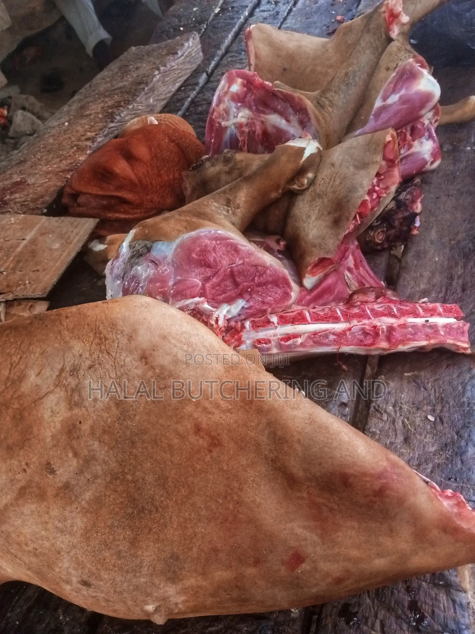 Goat Meats