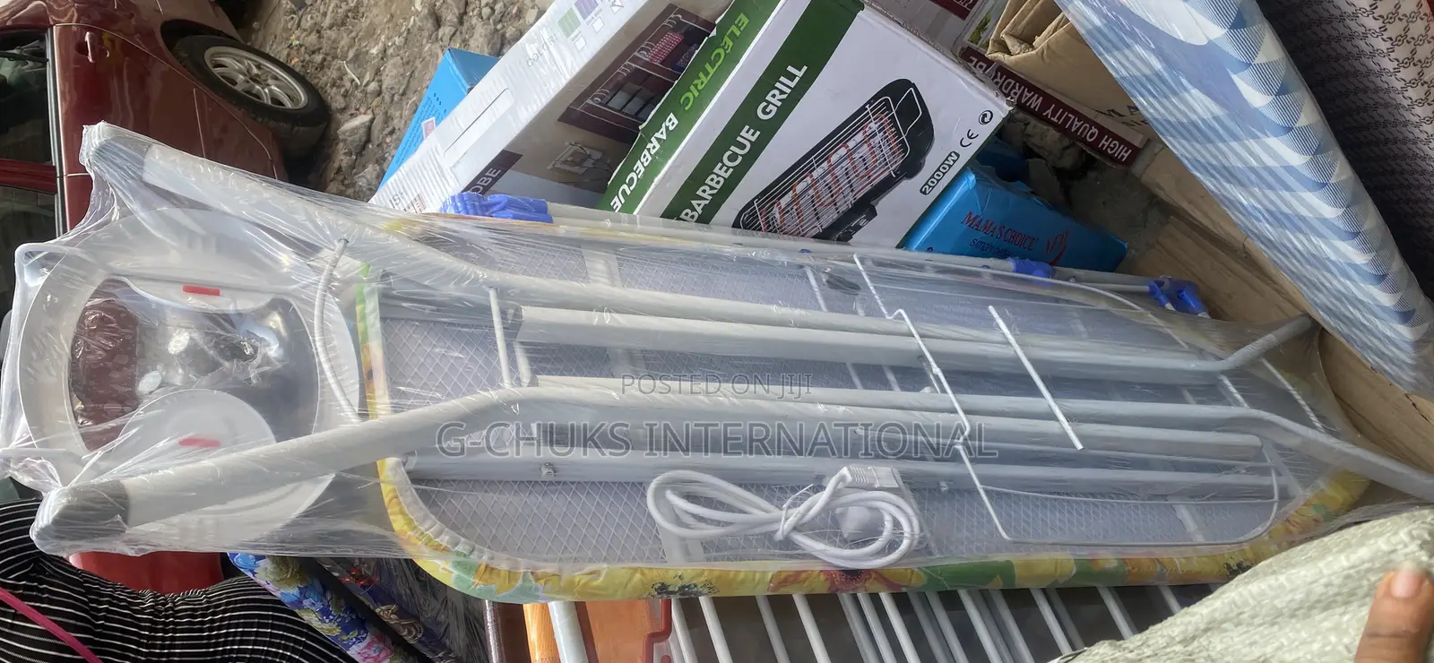 Original Big Size Ironing Board