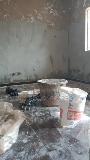 Wall Screeding