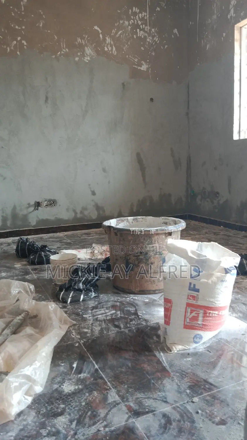 Wall Screeding
