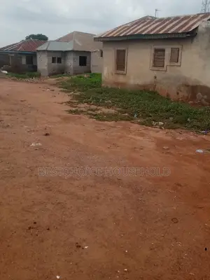Plot of Land in Front of a Busy Road at Tanke Fate Road.