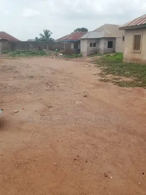Plot of Land in Front of a Busy Road at Tanke Fate Road.