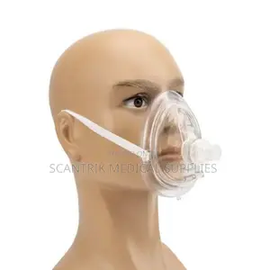 Highly Efficient Resuscitator Mask