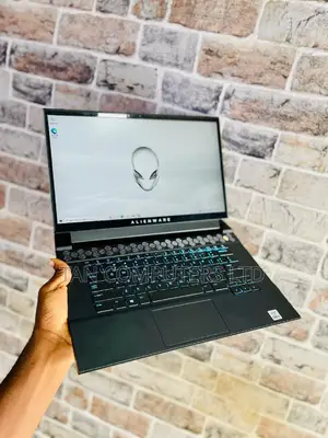 Laptop Dell Allenware M15 R5 16GB Intel Core i7 SSD 512GB