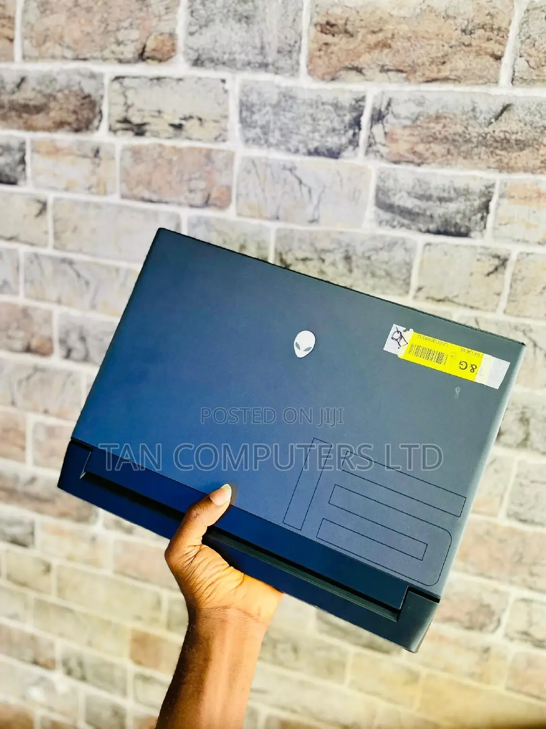 Laptop Dell Allenware M15 R5 16GB Intel Core i7 SSD 512GB