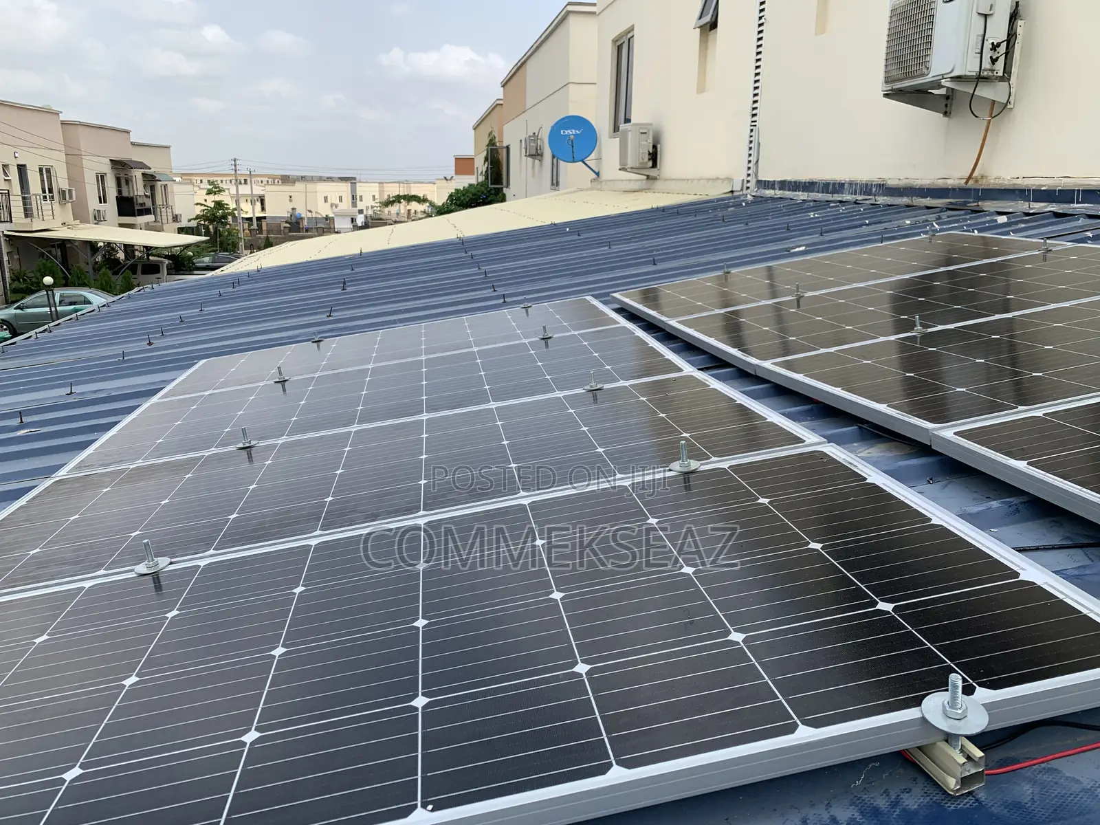 Solar Installation