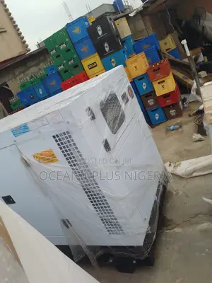 Less Free Noise Perkins(60kva)Diesel Generator