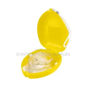 Hospital Emergency CPR Mask
