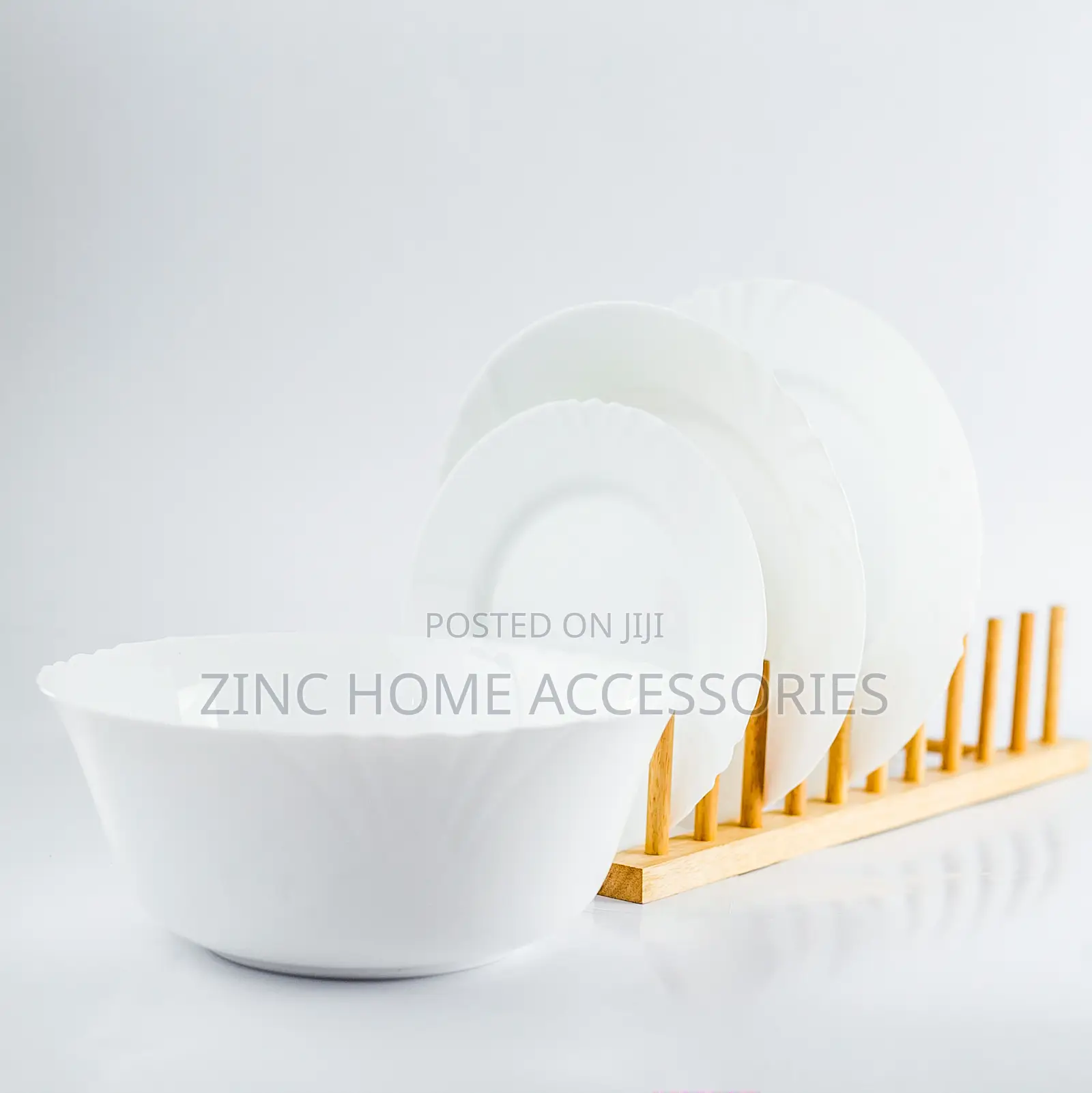 Luminarc Cadix Dinner Set - 19 Piece