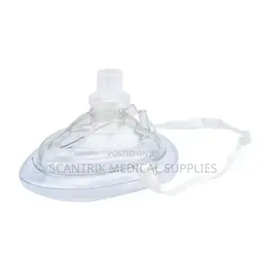 Advanced Model CPR Mask