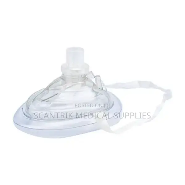 Advanced Model CPR Mask
