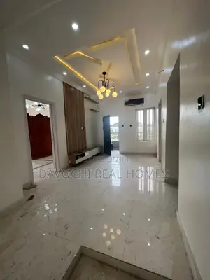 4bdrm Duplex in Chevron Drive, Lekki for rent