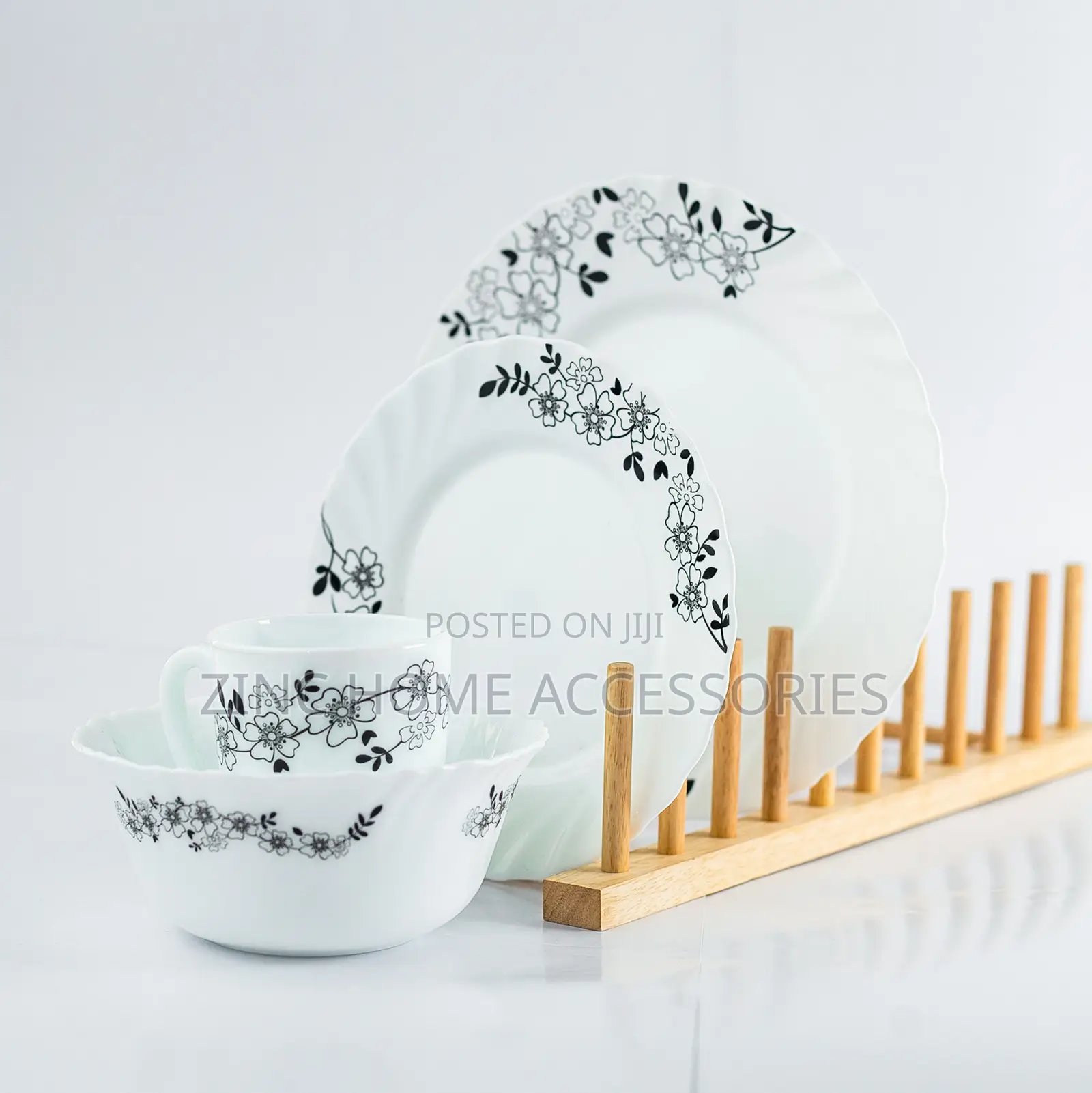 Royal Opal 16pc Dinner Set
