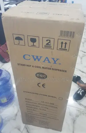 Affordable Cway Water Dispenser LM-YL1-58B.
