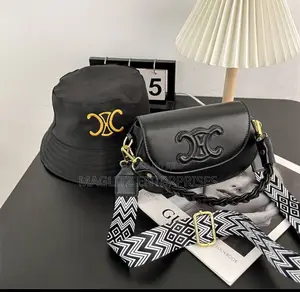 Quality Ladies Bags and Cap
