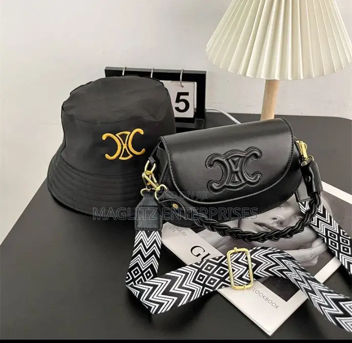 Quality Ladies Bags and Cap