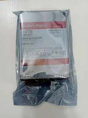 Wd Red 14tb Nas Ware HDD