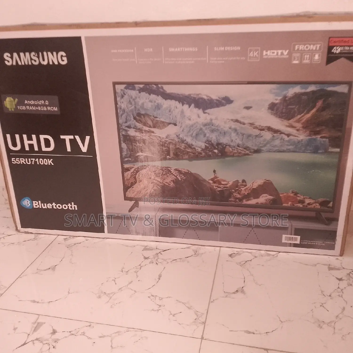 Samsung 55 Inches 55UQ700 Mode
