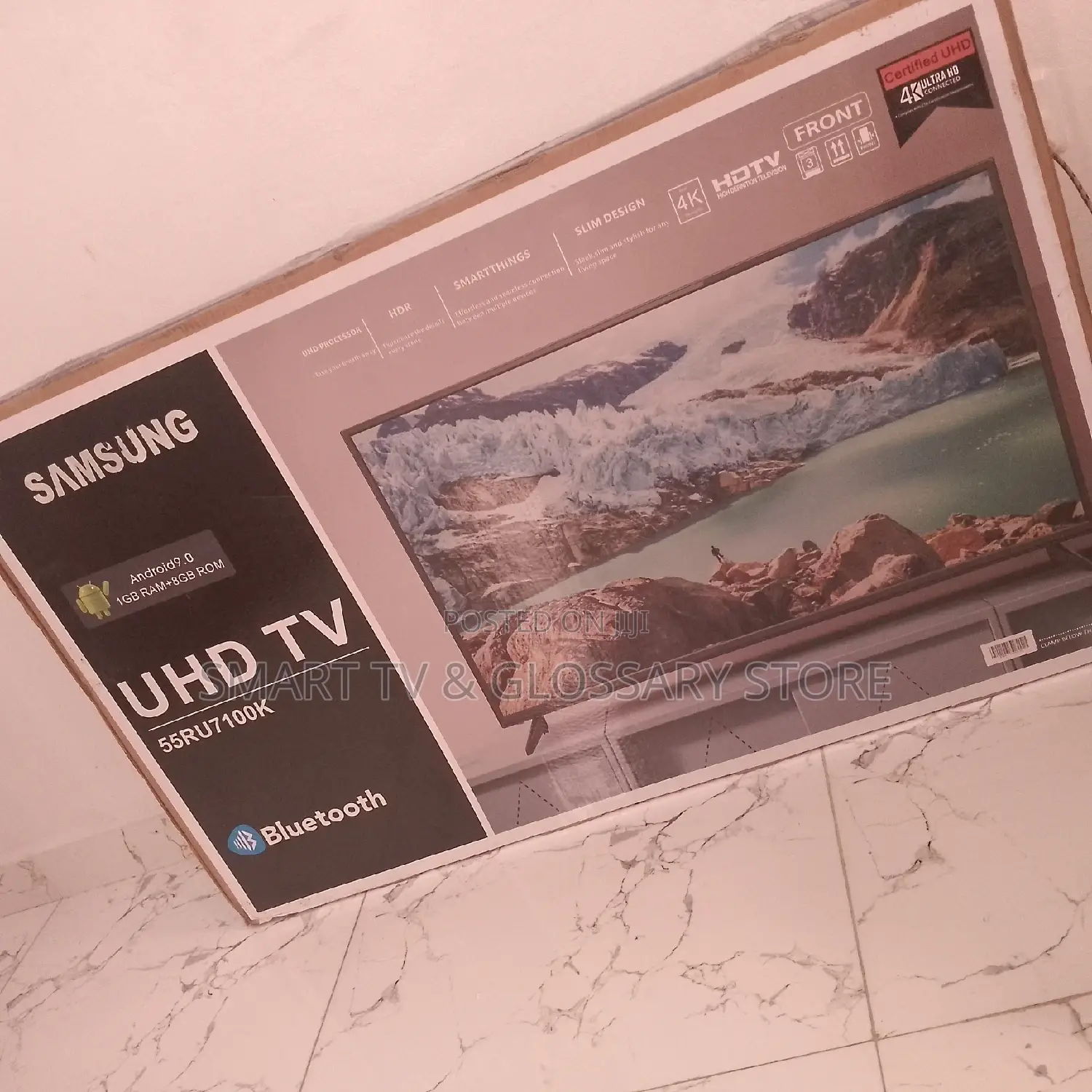 Samsung 55 Inches 55UQ700 Mode