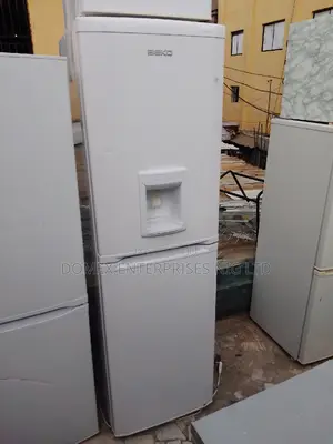 Beko Double Door Fridge and Freezer