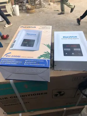 Dura Volt Wall Stabilizer 2000voltage