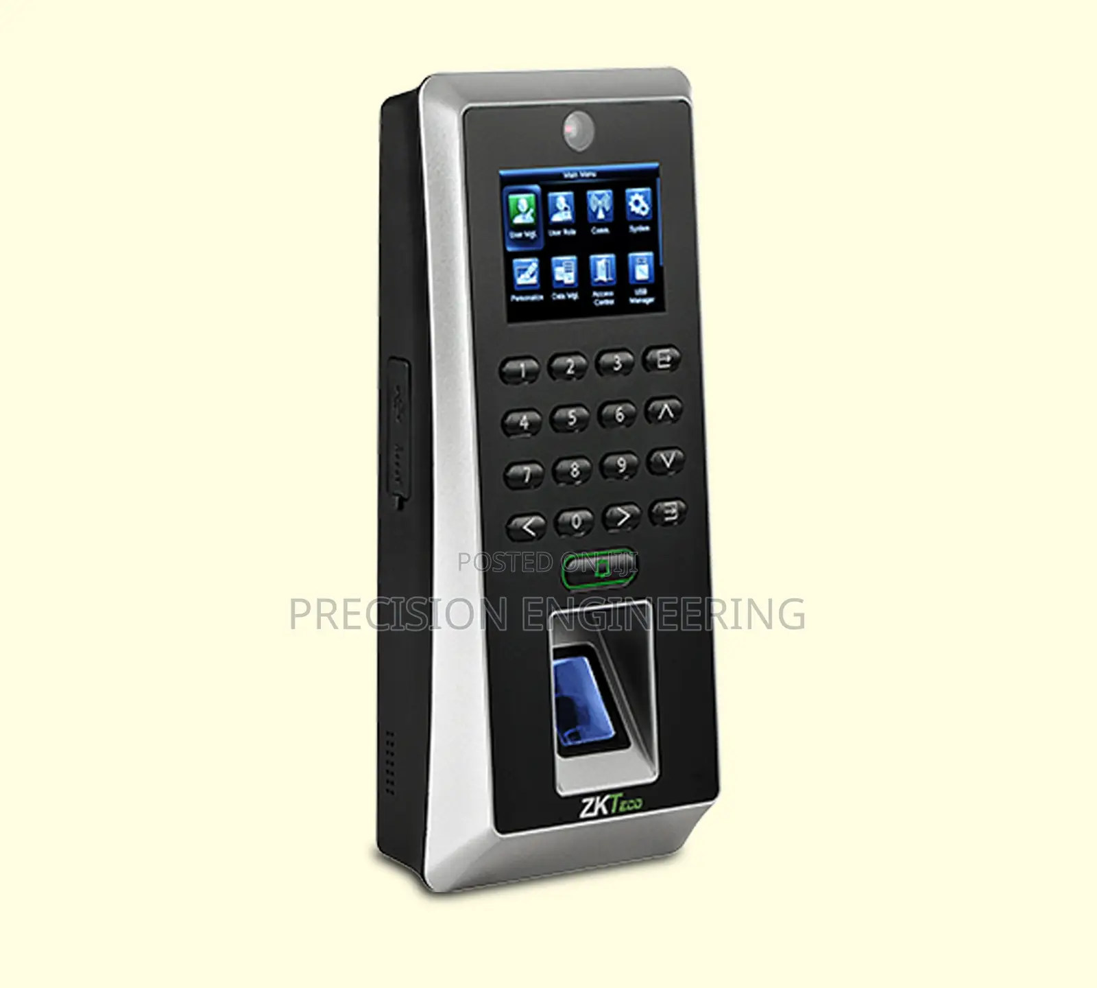 Zkteco F21 Access Control