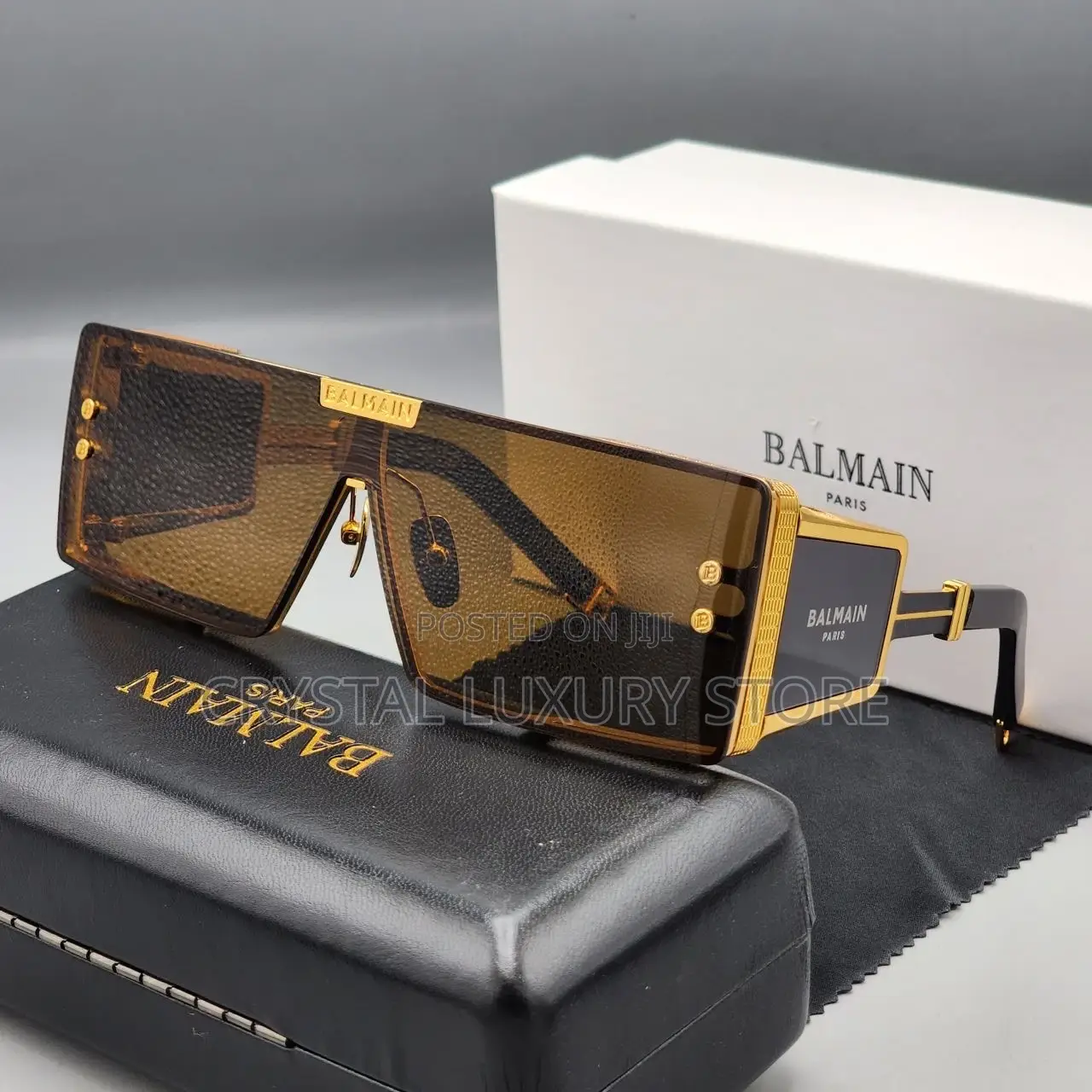 Balmain Quality Luxury Sunglasses
