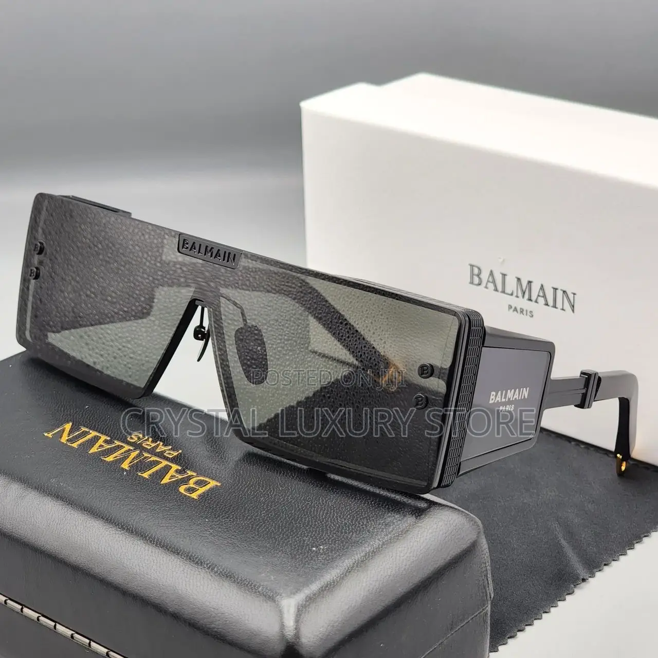 Balmain Quality Luxury Sunglasses
