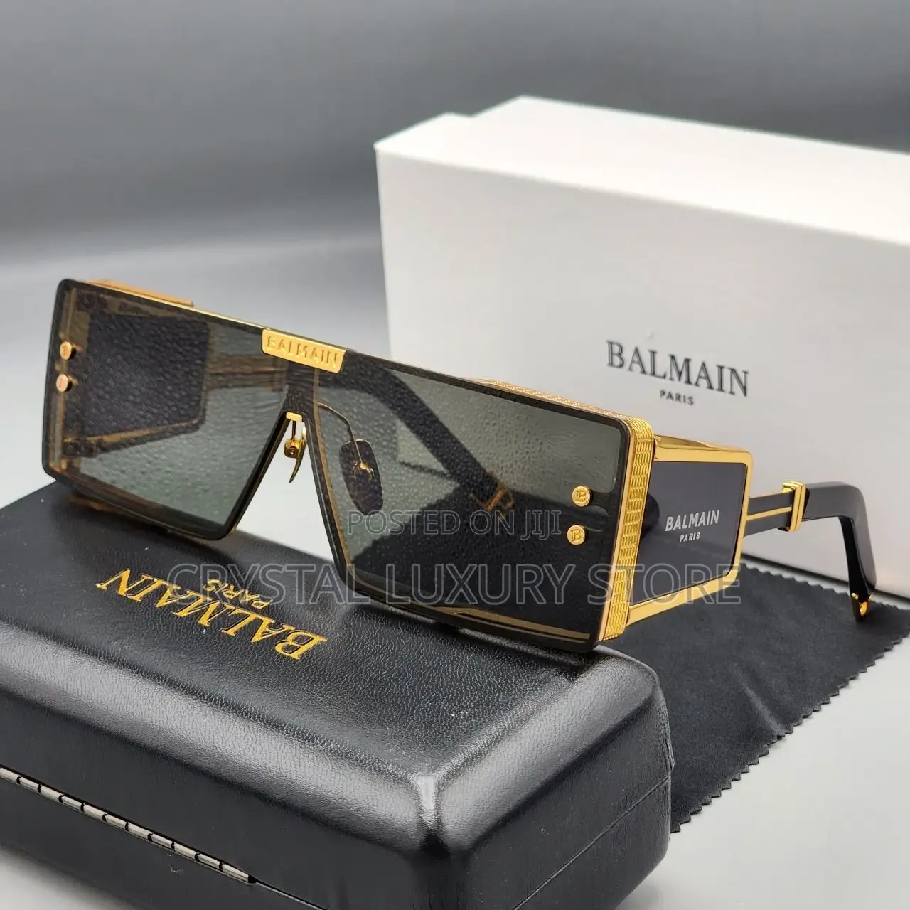 Balmain Quality Luxury Sunglasses