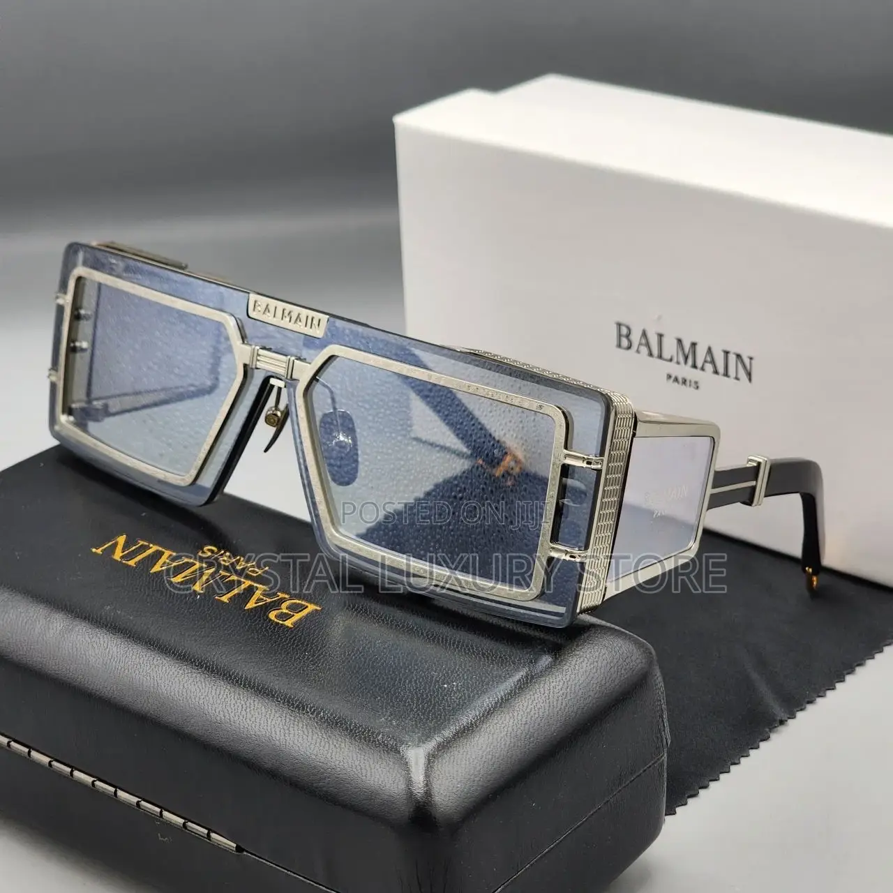 Balmain Quality Luxury Sunglasses