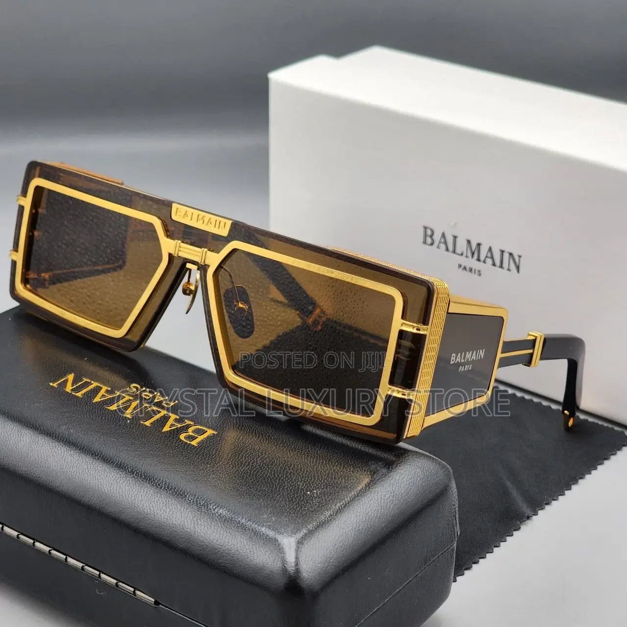 Balmain Quality Luxury Sunglasses