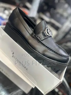 Classy Shoes.