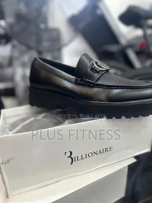 Classy Shoes.