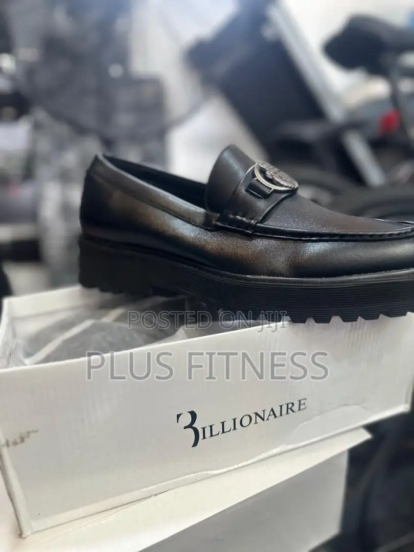 Classy Shoes.