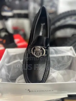 Classy Shoes.