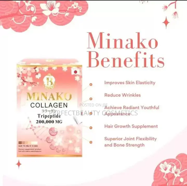 Minako Collagen