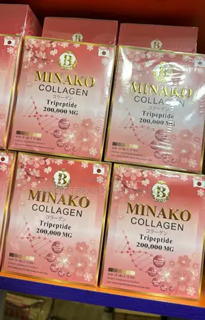Minako Collagen