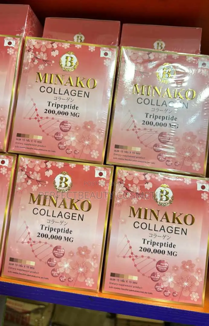 Minako Collagen