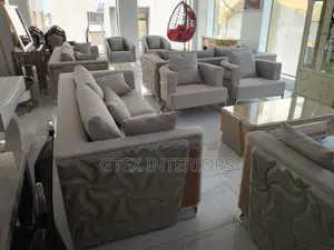 Luxury Sofa Chair