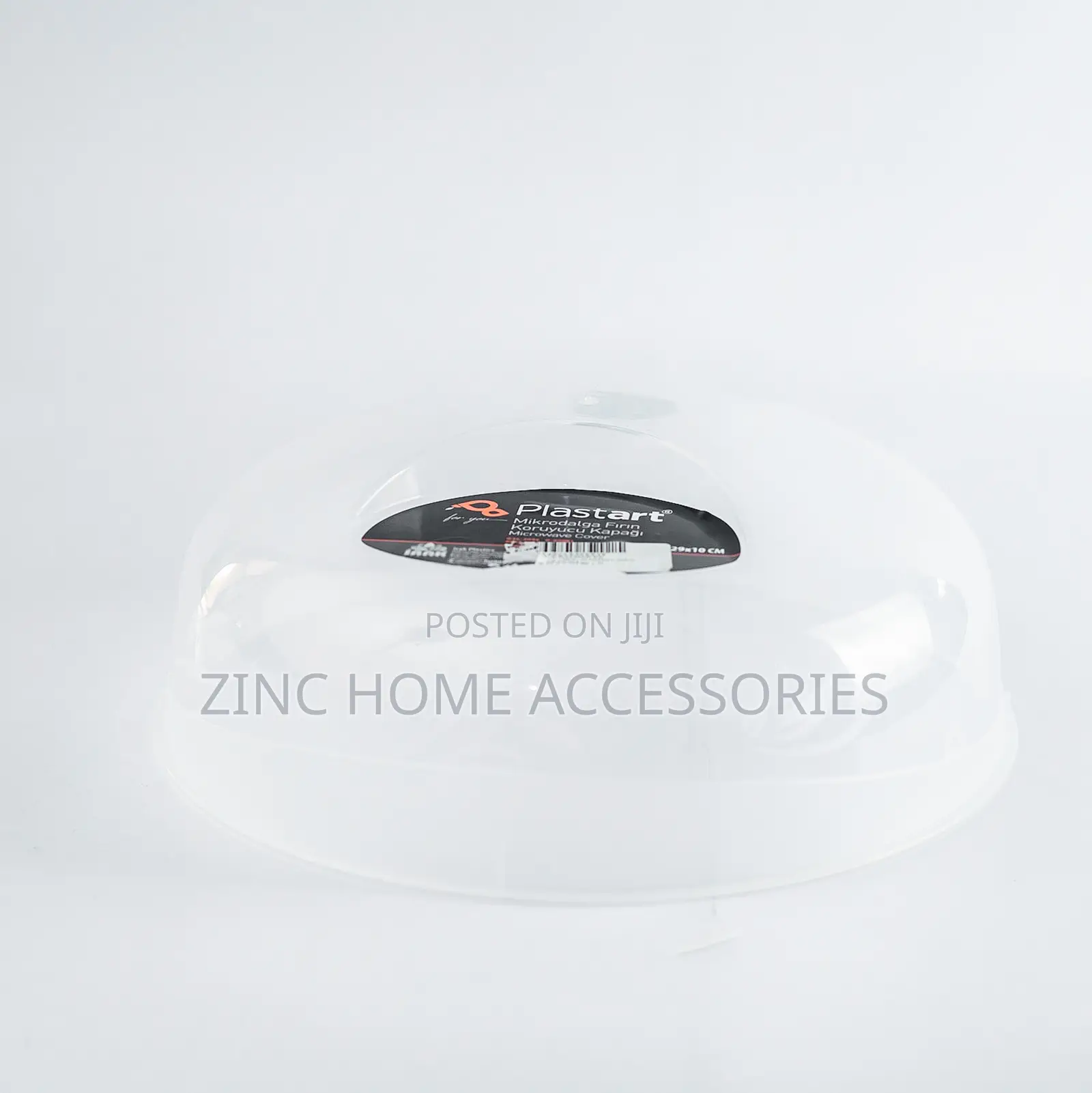 Plastart Microwave Cover