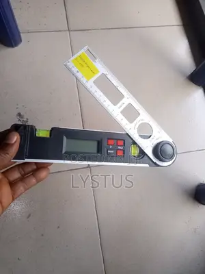 10 Inches Digital Angle Level